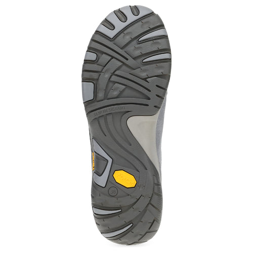 Women's Dansko Pippy - Grey Waterproof Burnished Suede
