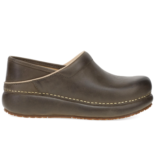 Women's Dansko Platform Pro - Mushroom