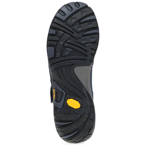 Women's Dansko Primrose - Navy Burnished Suede