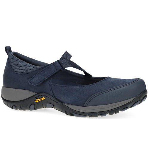 Women's Dansko Primrose - Navy Burnished Suede