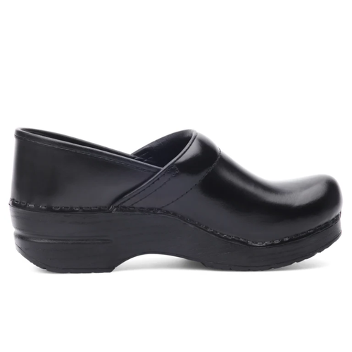 Women's Dansko Professional Wide - Black Cabrio