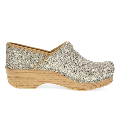 Women’s Dansko Professional – Champagne Glitter