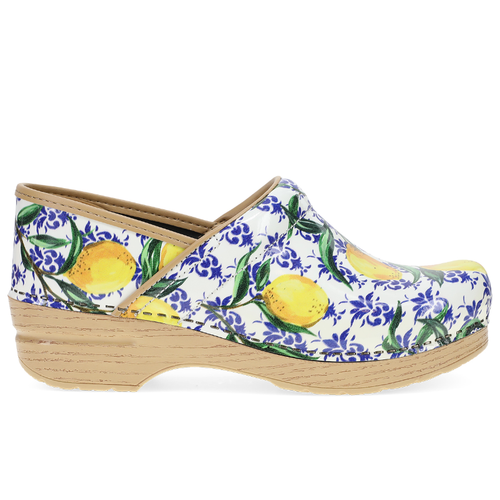 Women’s Dansko Professional – Lemons Patent