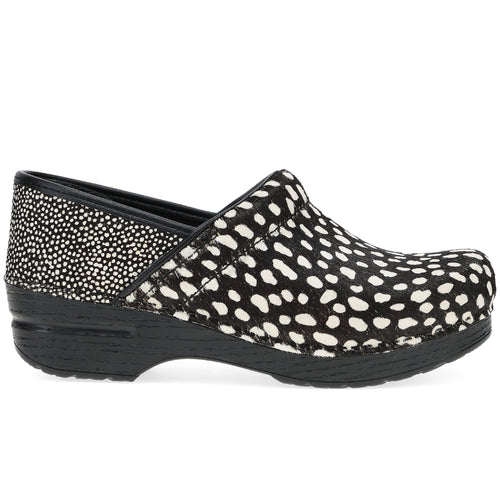 Women’s Dansko Professional – Spotted Haircalf