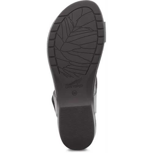 Women’s Dansko Reece Sandal – Stone Waxy Burnished