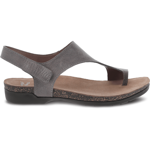 Women’s Dansko Reece Sandal – Stone Waxy Burnished