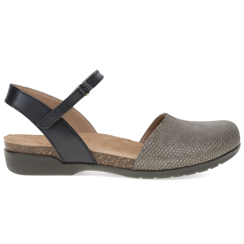 Women's Dansko Rowan - Grey/Pewter