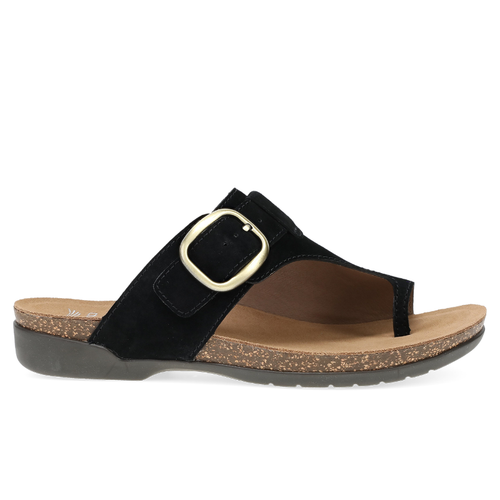 Women's Dansko Rylee - Black Suede