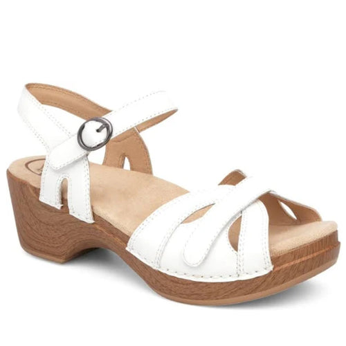 Women's Dansko Season - White