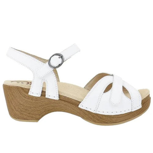 Women's Dansko Season - White