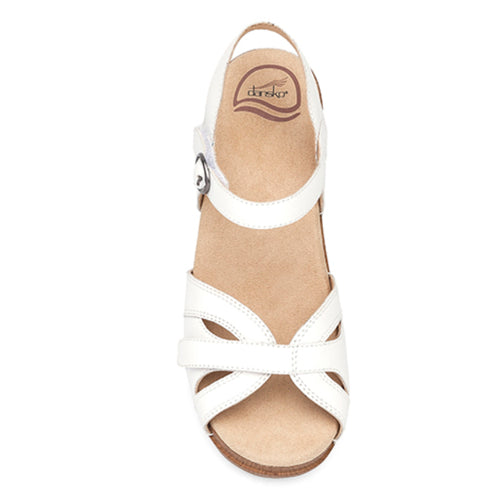Women's Dansko Season - White