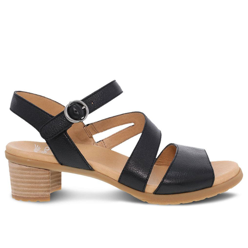 Women's Dansko Tansy - Black Nappa