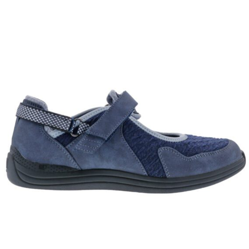 Women's Drew Buttercup - Navy Combo