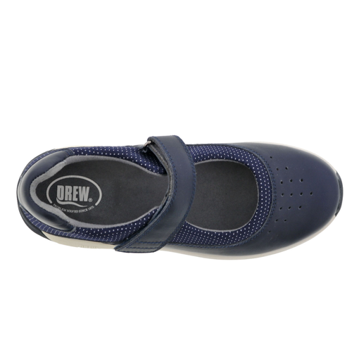 Women's Drew Trust - Navy