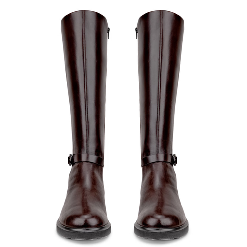Women's ECCO Metropole Amsterdam - Mocha