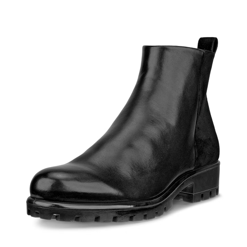 Women's ECCO Modtray Ankle Boot - Black