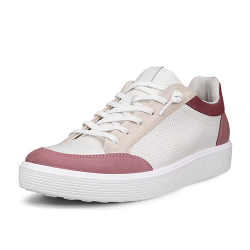 Women's ECCO Soft 60 Sneaker - Multicolor Red