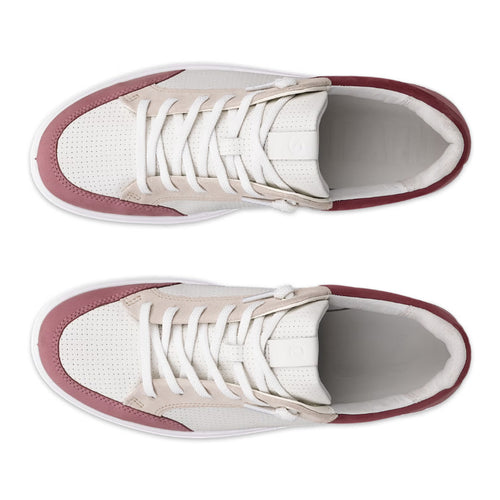 Women's ECCO Soft 60 Sneaker - Multicolor Red