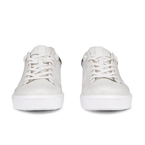 Women's ECCO Soft 60 Sneaker - White/Pure Silver