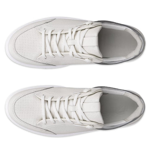 Women's ECCO Soft 60 Sneaker - White/Pure Silver