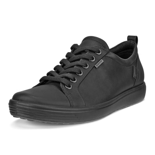 Women's ECCO Soft 7 GTX Tie - Black