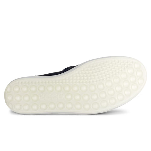 Women's ECCO Soft 7 Woven Slip-On 3.0 - Marine