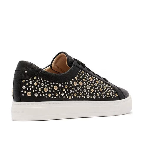 Women's FRANKIE4 Mim V - Black Rock Stud