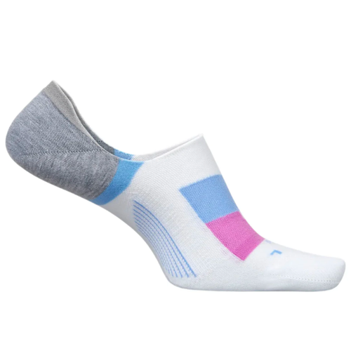 Women's Feetures Everyday Ultra Light Invisible No Show Socks - Boardwalk Violet