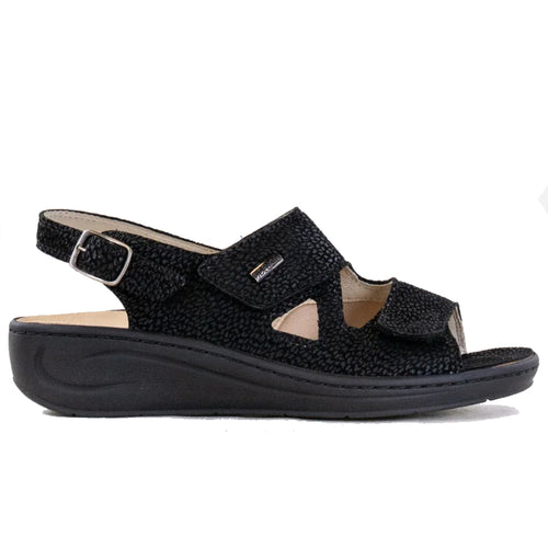 Women's Fidelio Vienna- Schwarz Licenze