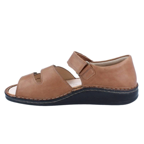 Women's Finn Comfort Baltrum - Nut Kansas