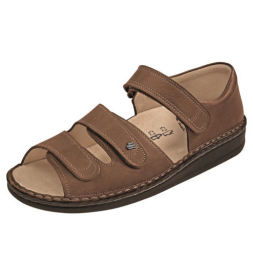 Women's Finn Comfort Baltrum - Nut Kansas