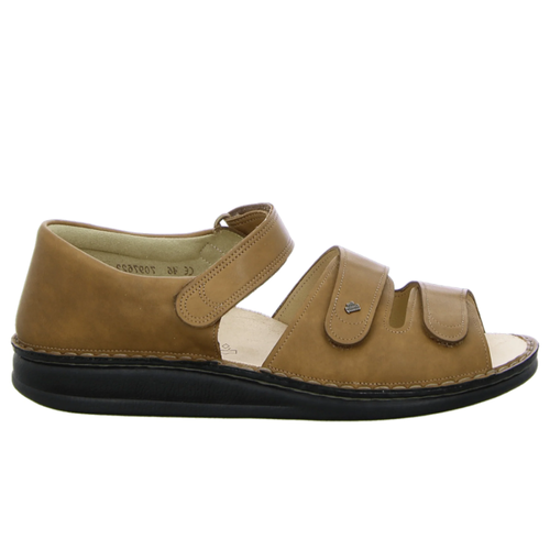 Women's Finn Comfort Baltrum - Nut Kansas