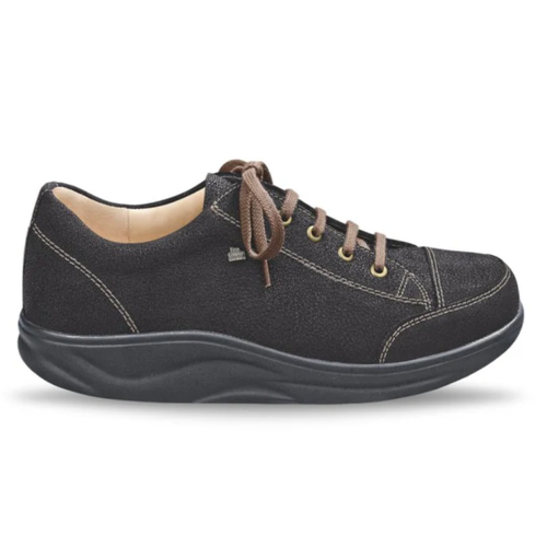 Women’s Finn Comfort Ikebukuro – Black Rodeobuk