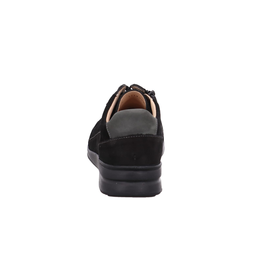 Women's Finn Comfort Prato - Schwarz/Carbon