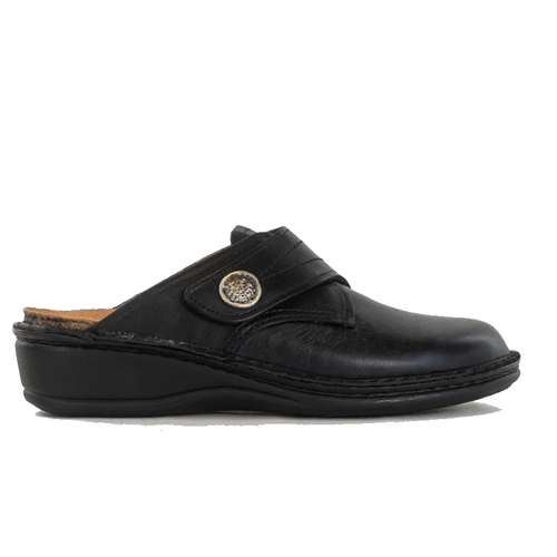 Women's Finn Comfort Santa Fe - Schwarz