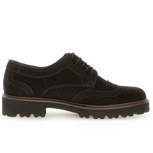 Women's Gabor 05.244 Oxford - Schwarz