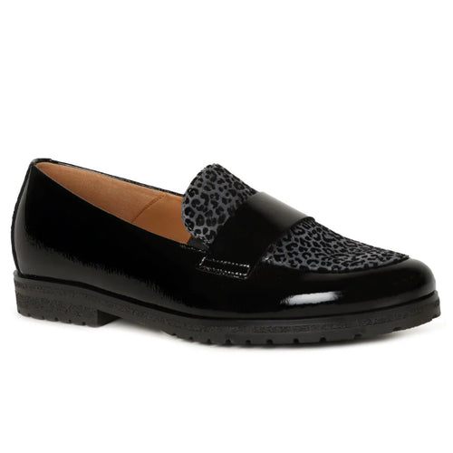 Women's Gabor 72.042 - Schwarz/Anthrazit