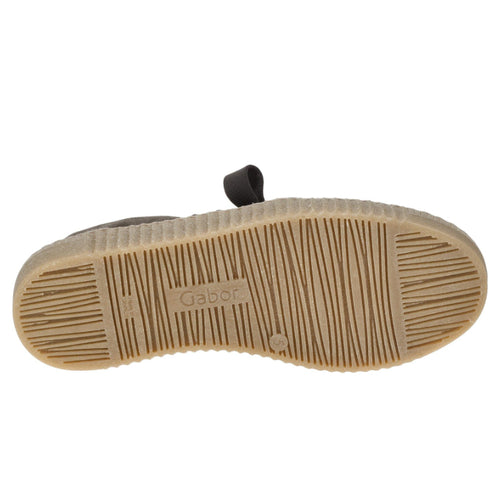 Women's Gabor Bow Sneaker - Mohair
