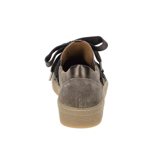 Women's Gabor Bow Sneaker - Mohair