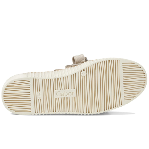 Women's Gabor Hannah Sneaker - Silk/Mutaro