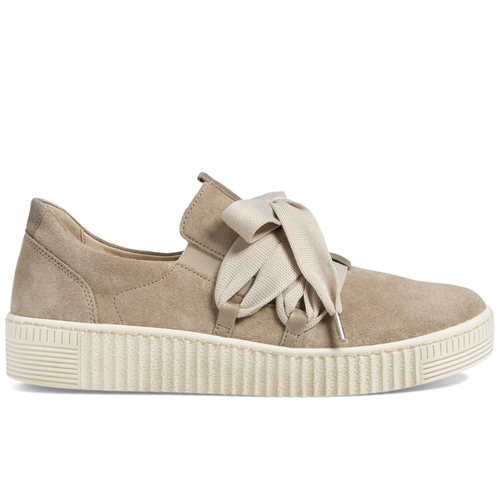 Women's Gabor Hannah Sneaker - Silk/Mutaro