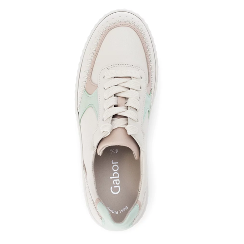 Women's Gabor Kimberly - Panna/Patelli