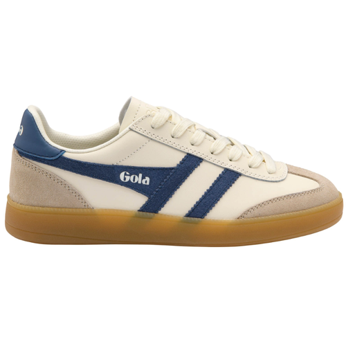 Women's Gola Viper Leather - Off White/Bone/Moonlight