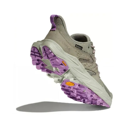 Women’s HOKA Anacapa 2 Low GTX – Barley/Celadon Tint (BYCL)