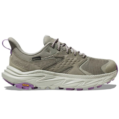 Women’s HOKA Anacapa 2 Low GTX – Barley/Celadon Tint (BYCL)