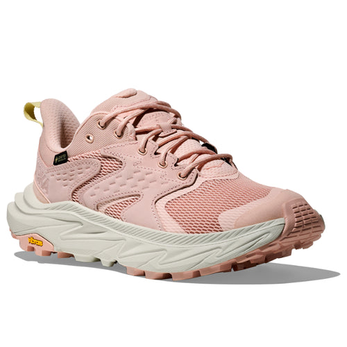 Women’s HOKA Anacapa 2 Low GTX – Rose Latte/Truffle Salt (RTTT)