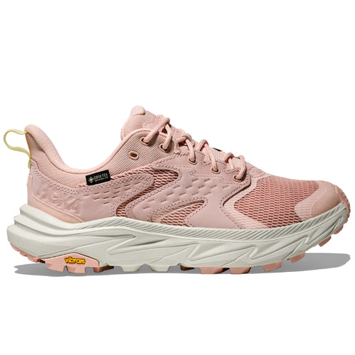 Women’s HOKA Anacapa 2 Low GTX – Rose Latte/Truffle Salt (RTTT)