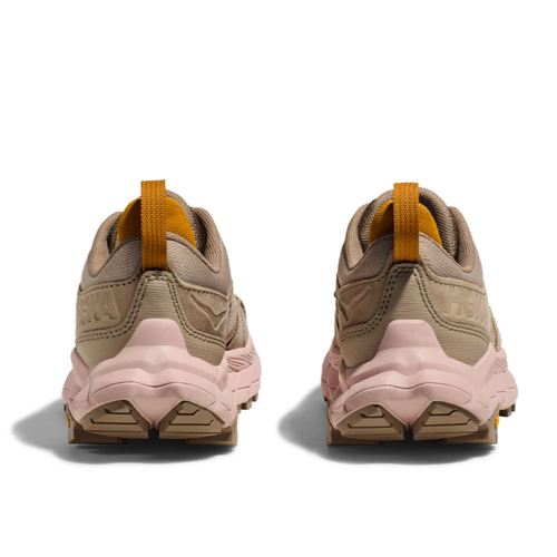 Women's HOKA Anacapa Breeze Low - Oxford Tan/Peach Whip