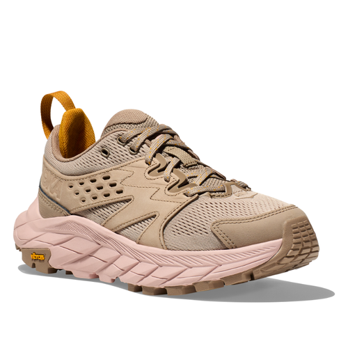 Women's HOKA Anacapa Breeze Low - Oxford Tan/Peach Whip