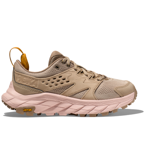 Women's HOKA Anacapa Breeze Low - Oxford Tan/Peach Whip